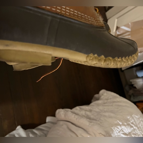 L.L Bean Boots 8” Insulated - Picture 8 of 9